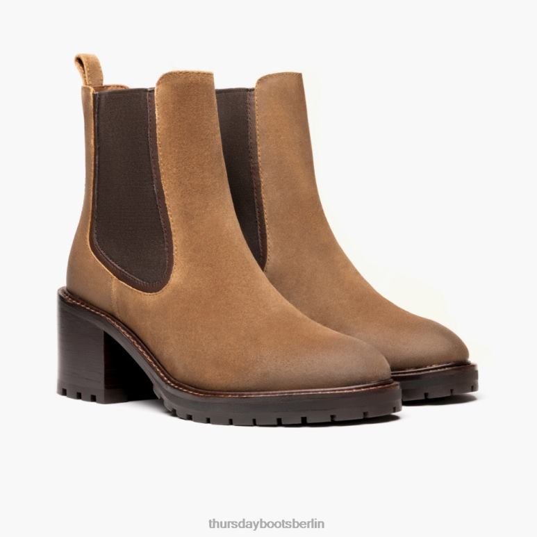 Thursday Boots ausschlagen Frauen DLHT346 Schuhe Safari