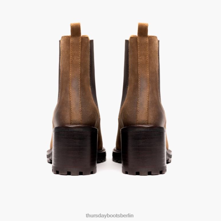 Thursday Boots ausschlagen Frauen DLHT346 Schuhe Safari