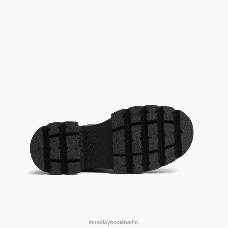 Thursday Boots regieren Frauen DLHT347 Schuhe Schwarz