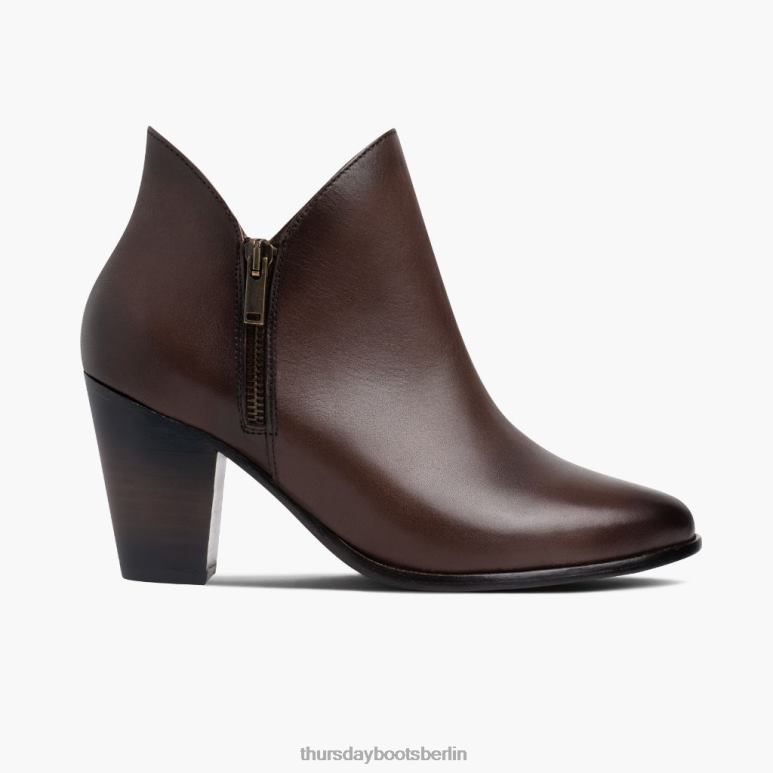 Thursday Boots uptown Frauen DLHT385 Schuhe altes Englisch