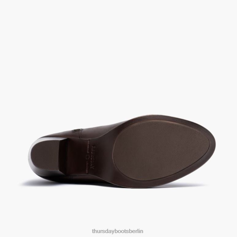 Thursday Boots uptown Frauen DLHT385 Schuhe altes Englisch