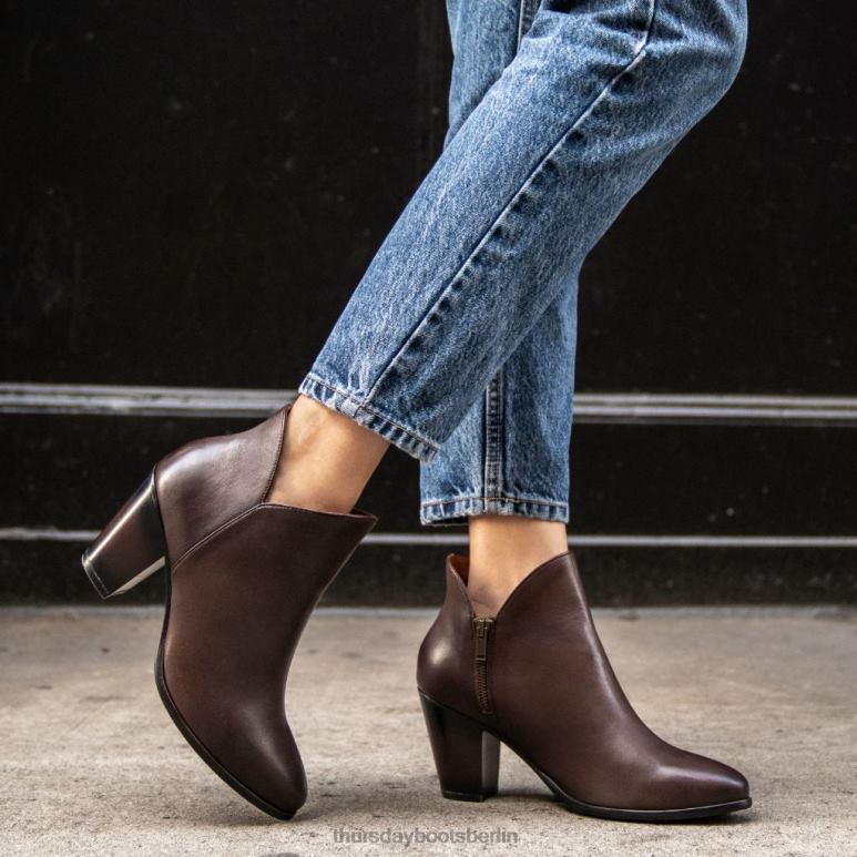Thursday Boots uptown Frauen DLHT385 Schuhe altes Englisch