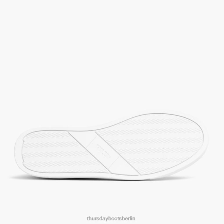 Thursday Boots Premier High Top Frauen DLHT473 Schuhe Schwarz