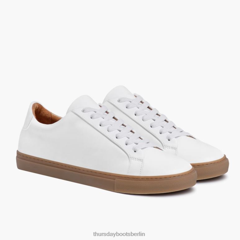 Thursday Boots Vermächtnis Frauen DLHT459 Schuhe Weiß