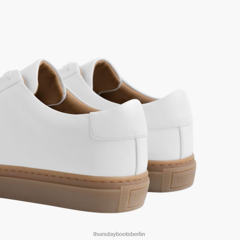 Thursday Boots Vermächtnis Frauen DLHT459 Schuhe Weiß