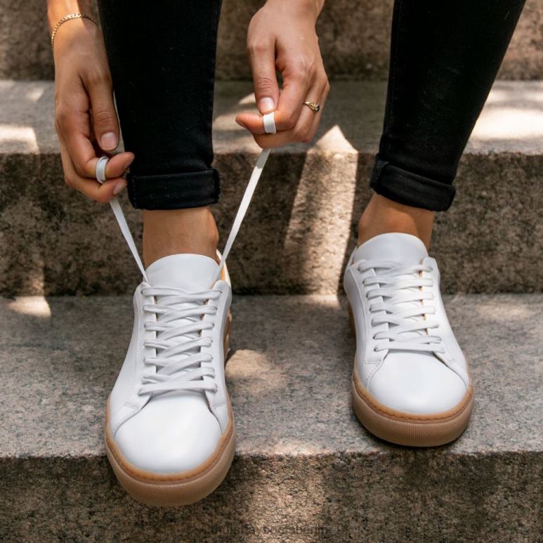 Thursday Boots Vermächtnis Frauen DLHT459 Schuhe Weiß