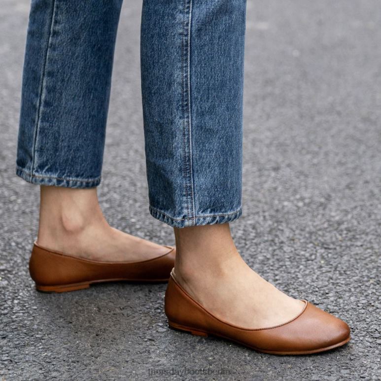 Thursday Boots feliz Frauen DLHT478 Schuhe Toffee