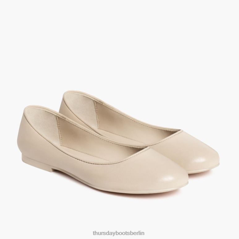 Thursday Boots feliz Frauen DLHT480 Schuhe Wolke