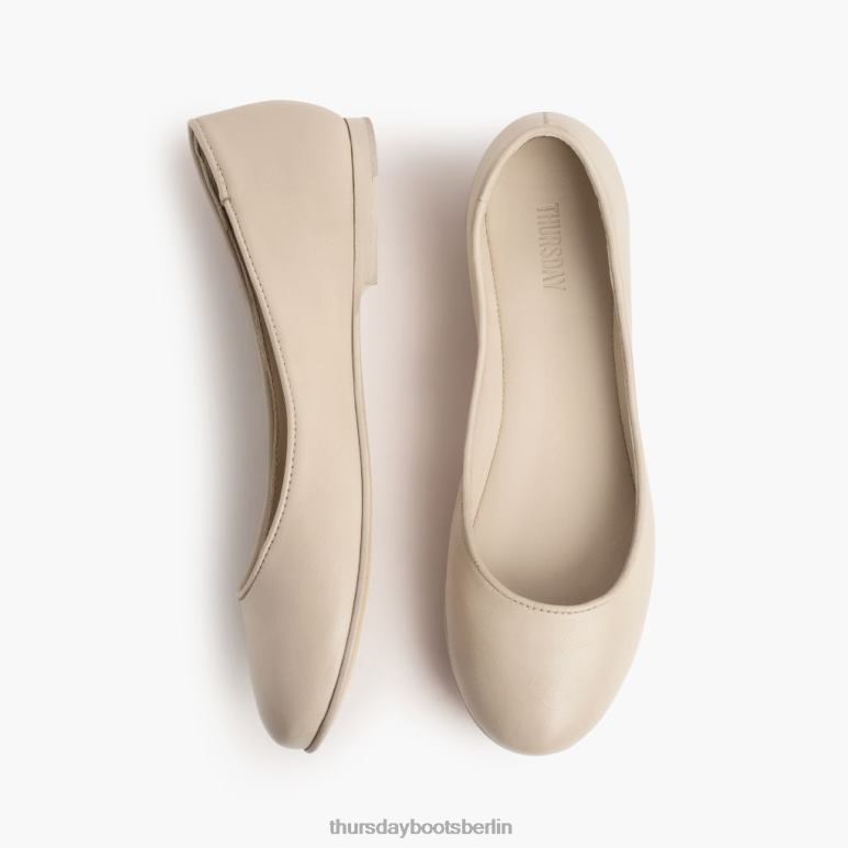 Thursday Boots feliz Frauen DLHT480 Schuhe Wolke