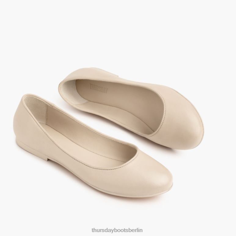 Thursday Boots feliz Frauen DLHT480 Schuhe Wolke