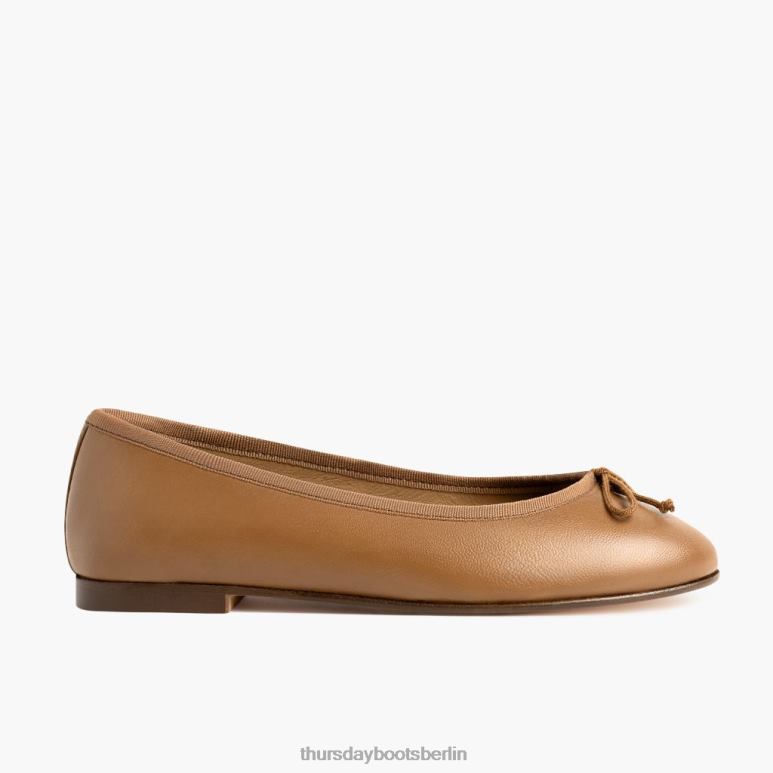 Thursday Boots prima Frauen DLHT487 Schuhe cuero