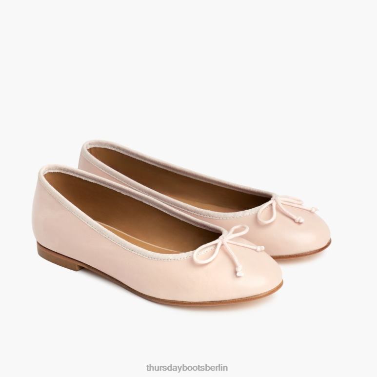 Thursday Boots prima Frauen DLHT488 Schuhe erröten