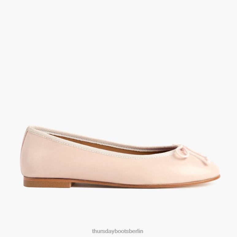 Thursday Boots prima Frauen DLHT488 Schuhe erröten