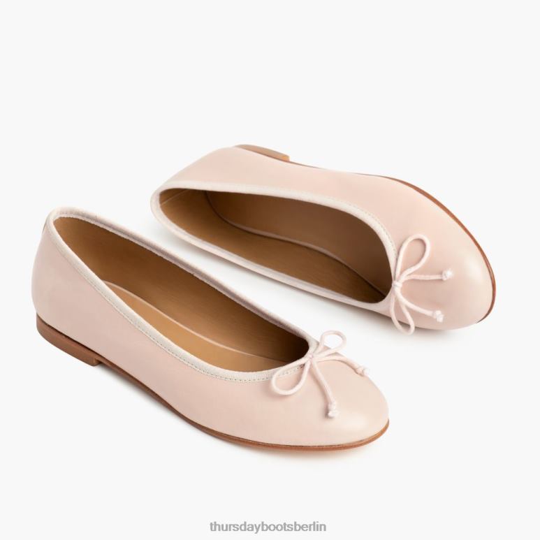 Thursday Boots prima Frauen DLHT488 Schuhe erröten