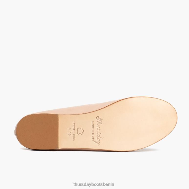 Thursday Boots prima Frauen DLHT488 Schuhe erröten