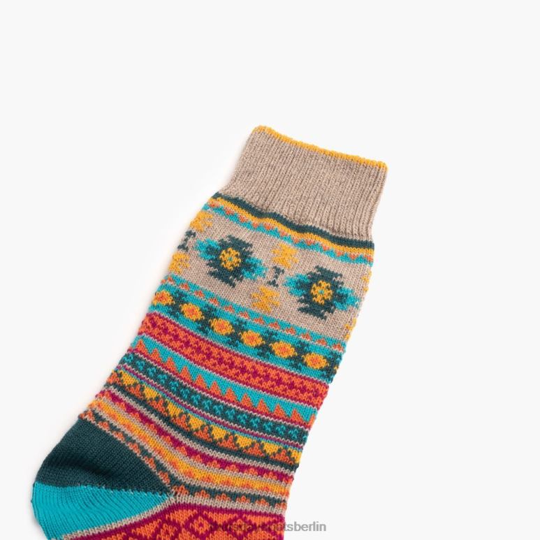 Thursday Boots Sodello Southern Sun Socke Frauen DLHT515 Zubehör Haferflocken