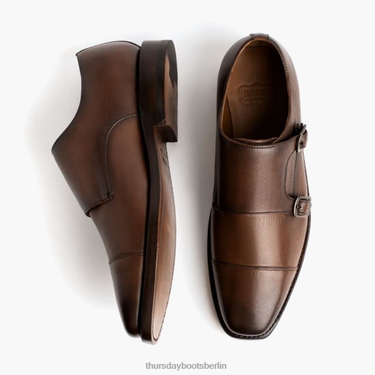 Thursday Boots Heilige Männer DLHT215 Schuhe Hickory