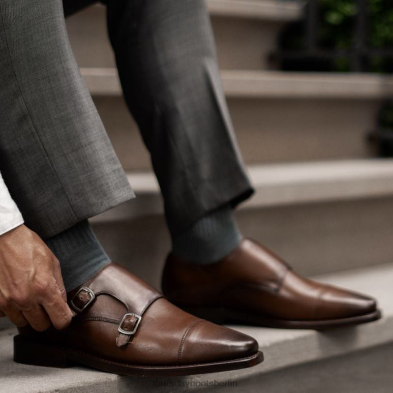 Thursday Boots Heilige Männer DLHT215 Schuhe Hickory