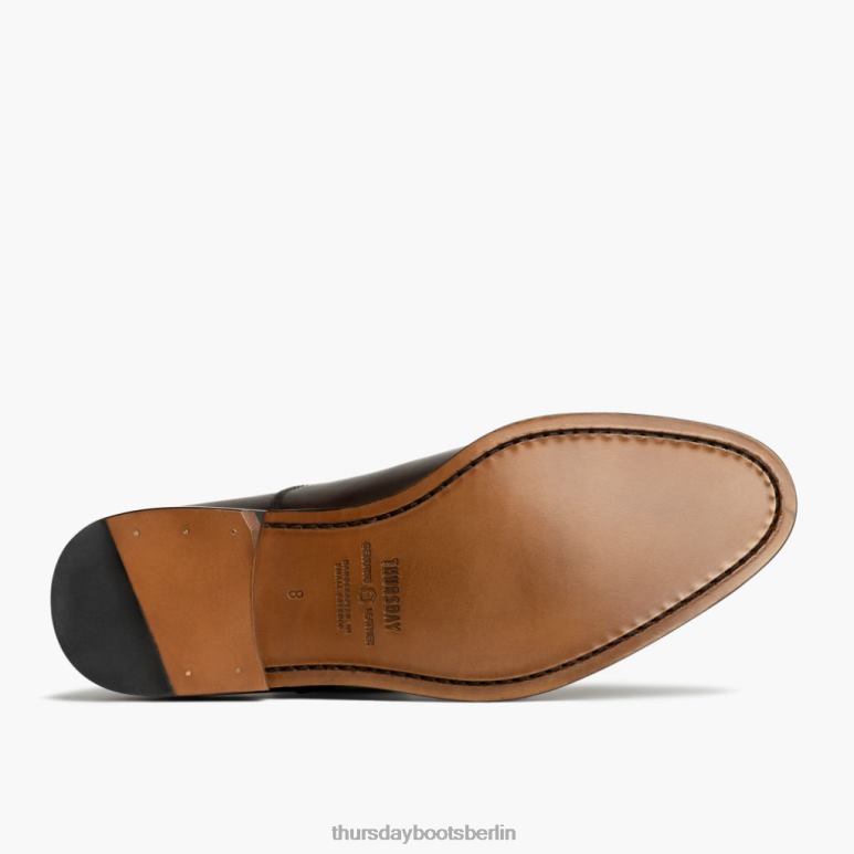 Thursday Boots Vorsitzende Männer DLHT217 Schuhe Schokolade