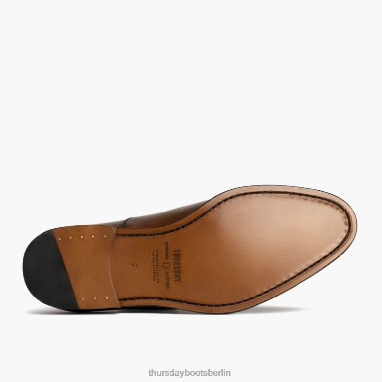 Thursday Boots Vorsitzende Männer DLHT218 Schuhe Zimt