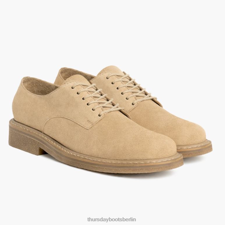 Thursday Boots abtrünnig Männer DLHT208 Schuhe Düne