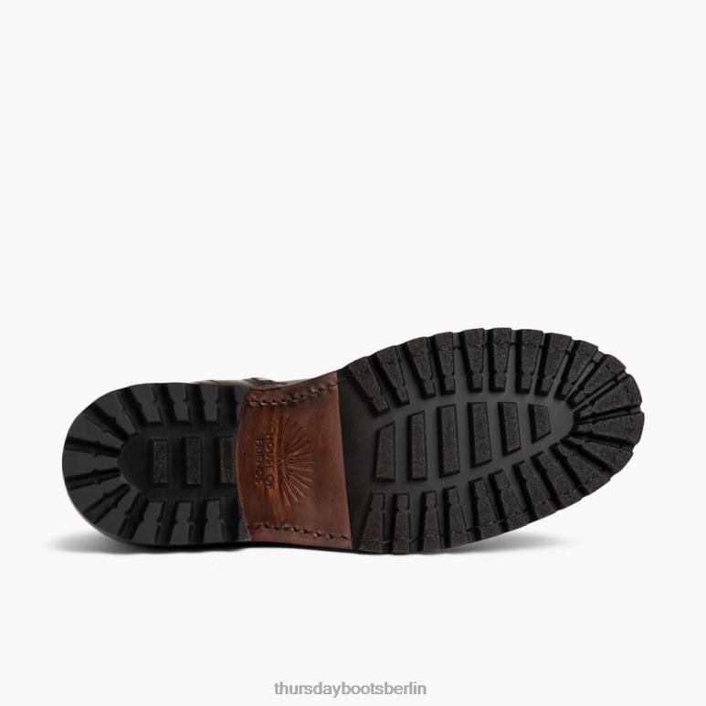 Thursday Boots Casa Moto Männer DLHT22 Schuhe anejo