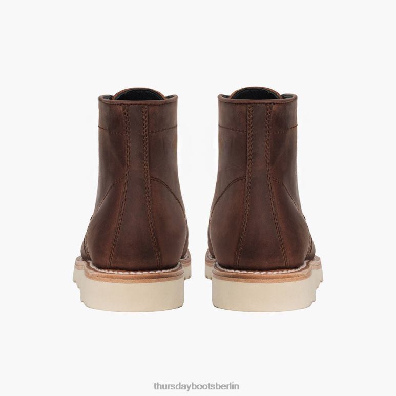 Thursday Boots Diplomat Männer DLHT58 Schuhe Arizona Adobe