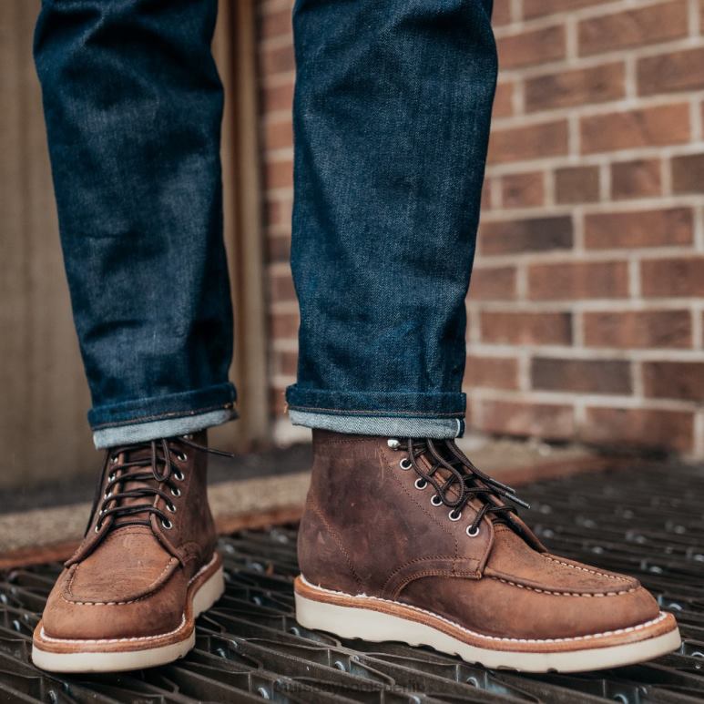 Thursday Boots Diplomat Männer DLHT58 Schuhe Arizona Adobe