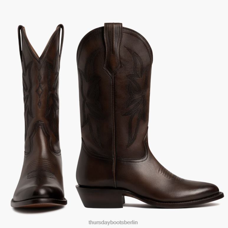 Thursday Boots Einzelgänger Männer DLHT106 Schuhe anejo