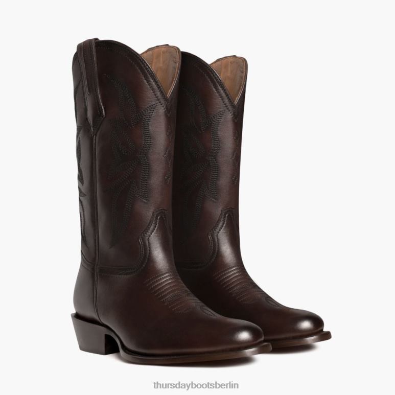 Thursday Boots Einzelgänger Männer DLHT108 Schuhe altes Englisch