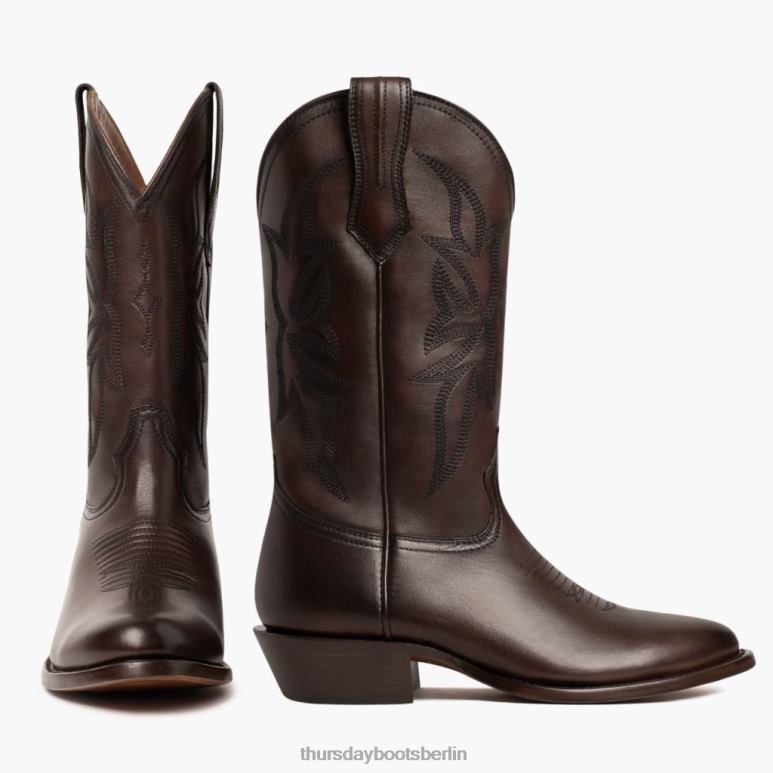 Thursday Boots Einzelgänger Männer DLHT108 Schuhe altes Englisch