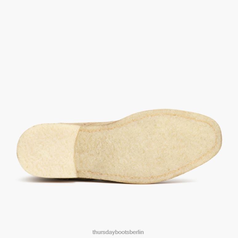 Thursday Boots Flügelspitze Männer DLHT45 Schuhe Düne