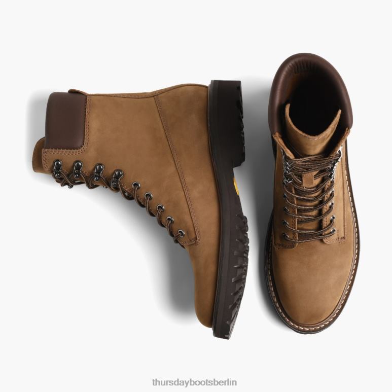 Thursday Boots Forscher Männer DLHT86 Schuhe Zeder