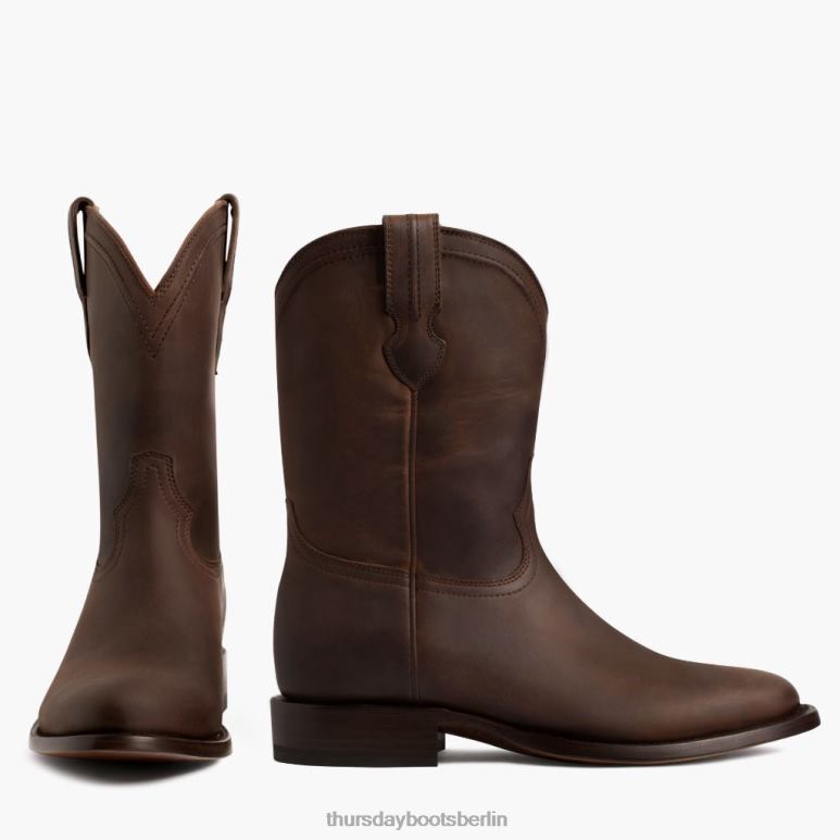 Thursday Boots Grenze Männer DLHT110 Schuhe Arizona Adobe