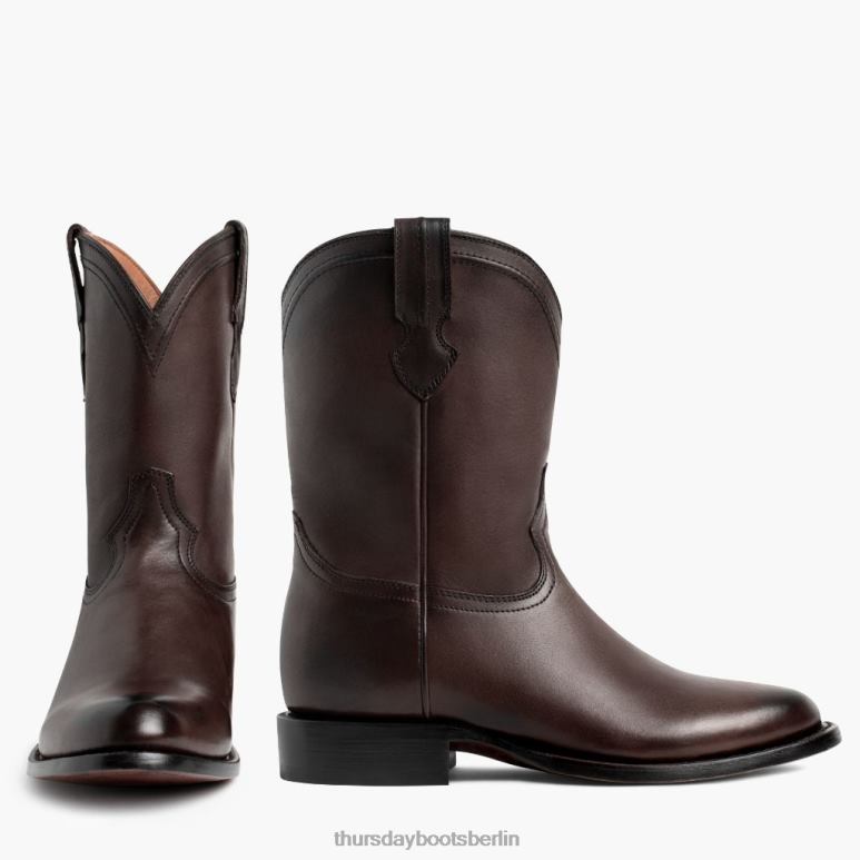 Thursday Boots Grenze Männer DLHT112 Schuhe braun