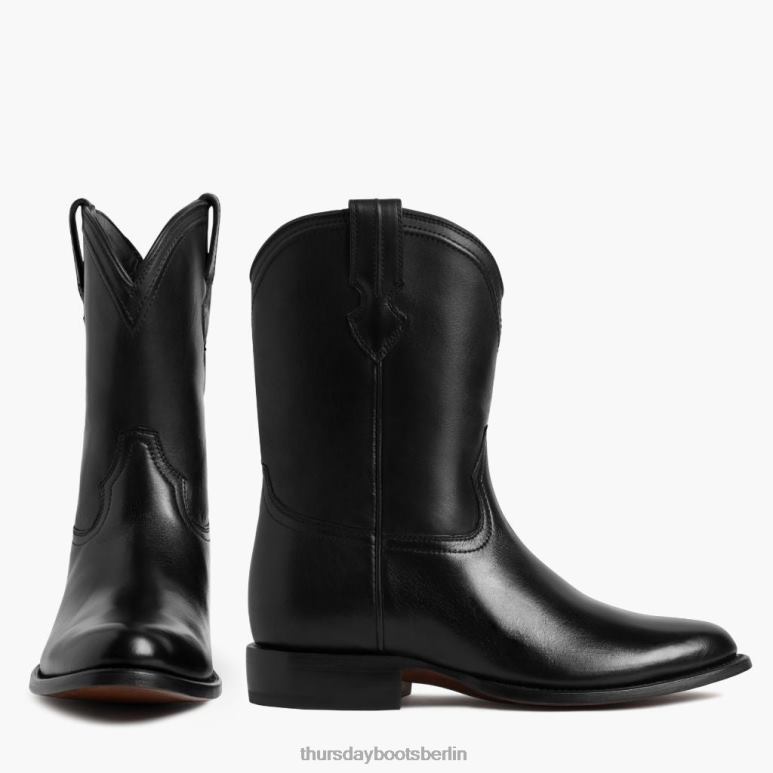 Thursday Boots Grenze Männer DLHT113 Schuhe Schwarz
