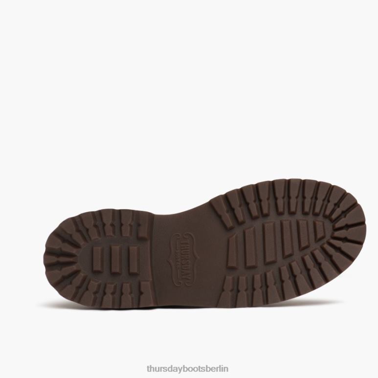 Thursday Boots Held Männer DLHT19 Schuhe tan matt