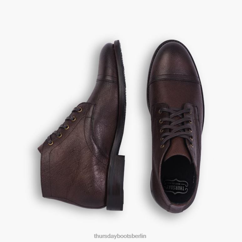 Thursday Boots Kadett Männer DLHT37 Schuhe Mammutbaum