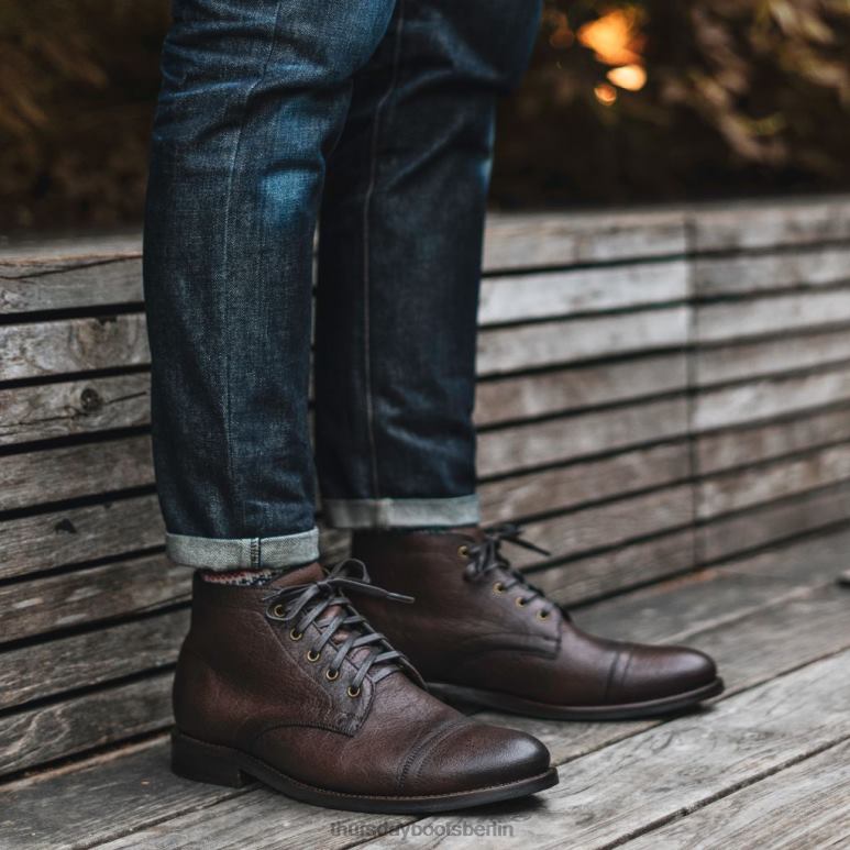 Thursday Boots Kadett Männer DLHT37 Schuhe Mammutbaum