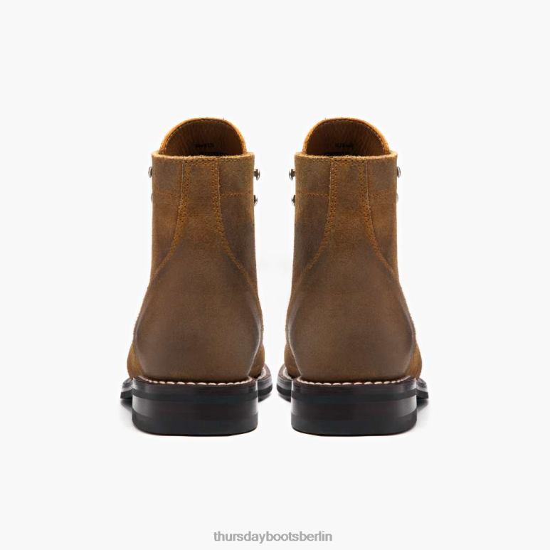 Thursday Boots Kapitän Männer DLHT6 Schuhe Safari