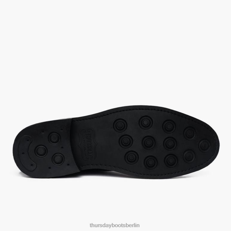 Thursday Boots Kapitän Männer DLHT7 Schuhe Marino matt