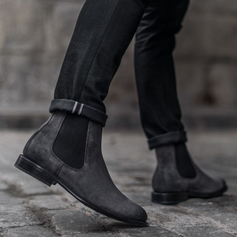 Thursday Boots Kavalier Männer DLHT46 Schuhe Schattengrau