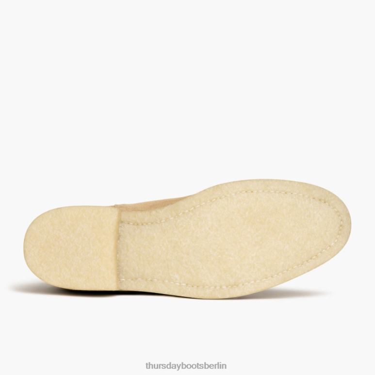 Thursday Boots Kavalier Männer DLHT50 Schuhe Düne