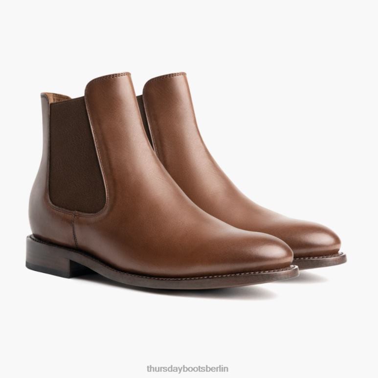 Thursday Boots Kavalier Männer DLHT53 Schuhe Hickory