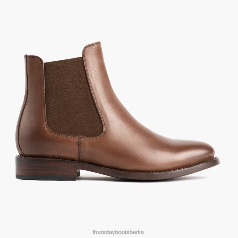 Thursday Boots Kavalier Männer DLHT53 Schuhe Hickory