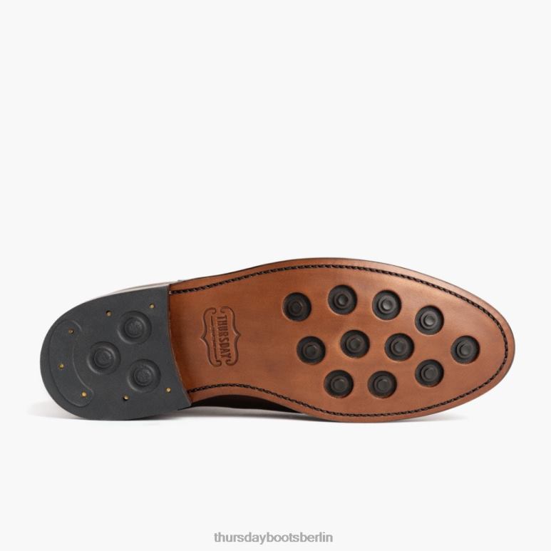 Thursday Boots Kavalier Männer DLHT53 Schuhe Hickory