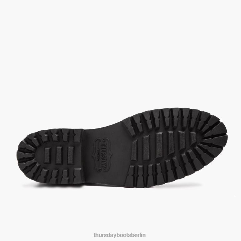 Thursday Boots Legende Männer DLHT70 Schuhe schwarz matt