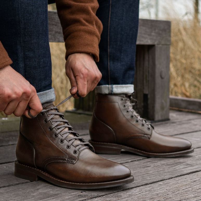 Thursday Boots Präsident Männer DLHT28 Schuhe anejo