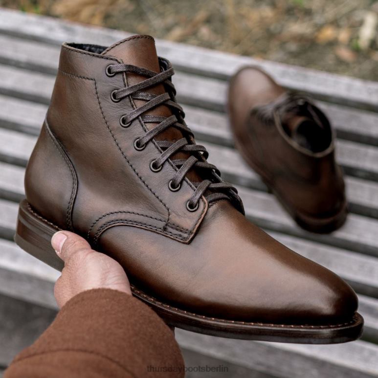 Thursday Boots Präsident Männer DLHT28 Schuhe anejo