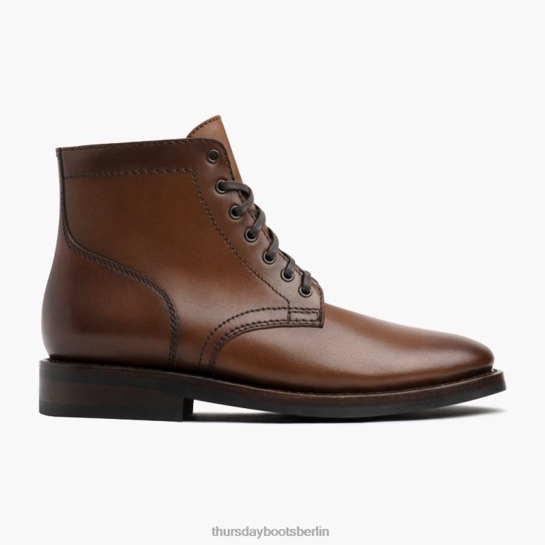 Thursday Boots Präsident Männer DLHT29 Schuhe Brandy